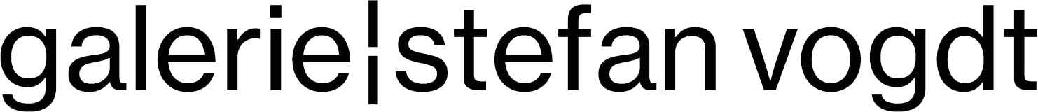 galerie:stefan vogdt Gallery Logo